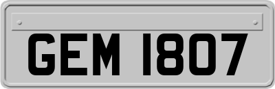 GEM1807