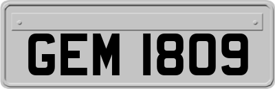 GEM1809