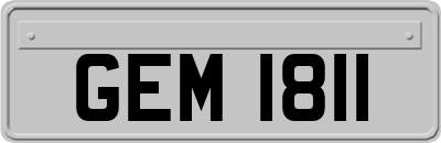 GEM1811