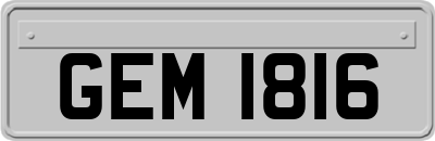 GEM1816