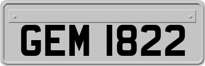 GEM1822