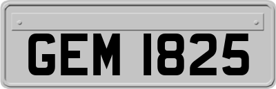 GEM1825