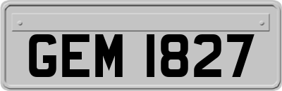 GEM1827