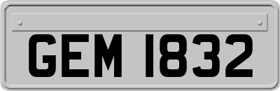 GEM1832