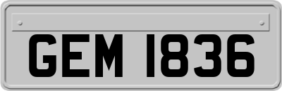 GEM1836