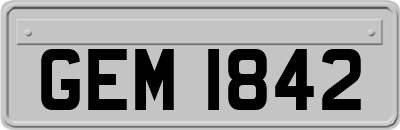 GEM1842