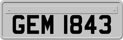 GEM1843