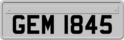 GEM1845