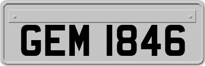 GEM1846