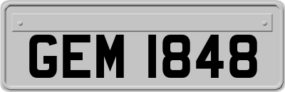 GEM1848