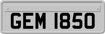 GEM1850