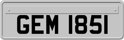 GEM1851