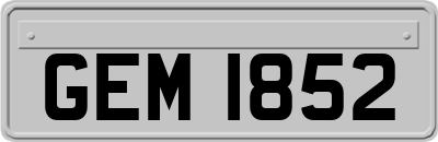 GEM1852