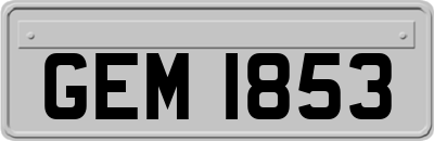 GEM1853