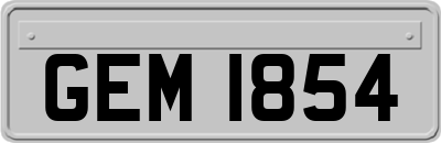 GEM1854