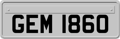 GEM1860
