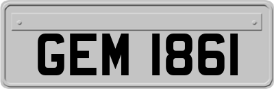 GEM1861