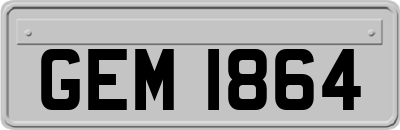 GEM1864