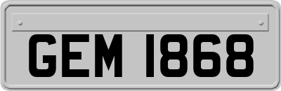 GEM1868