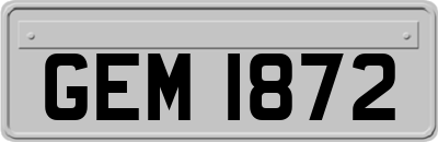 GEM1872