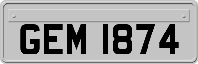 GEM1874