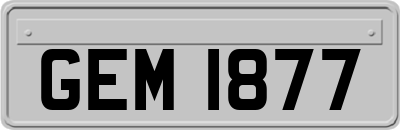 GEM1877