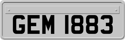 GEM1883