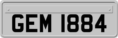 GEM1884