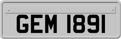 GEM1891