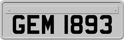 GEM1893
