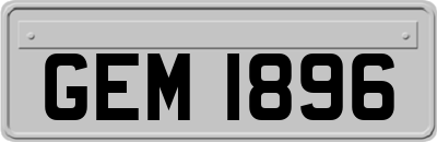 GEM1896
