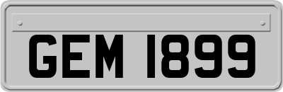 GEM1899