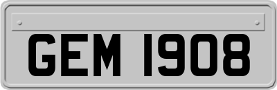 GEM1908