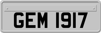 GEM1917