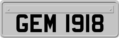 GEM1918