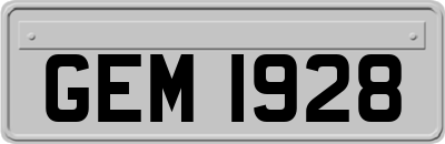 GEM1928