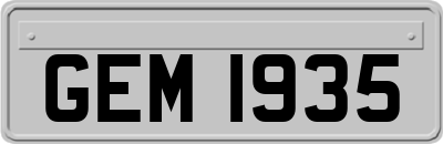 GEM1935