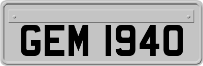 GEM1940