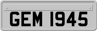 GEM1945