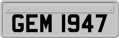 GEM1947