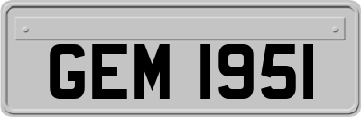 GEM1951