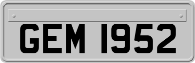 GEM1952