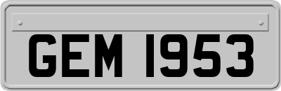 GEM1953