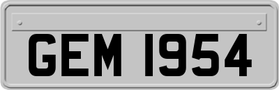 GEM1954