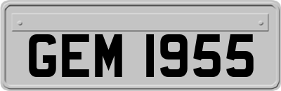 GEM1955