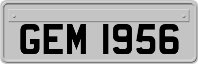 GEM1956