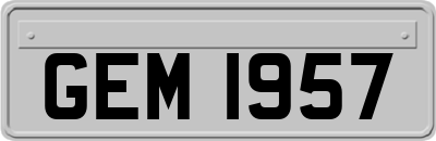 GEM1957