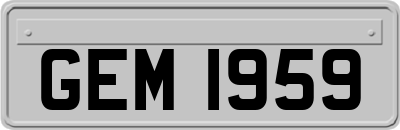 GEM1959