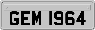 GEM1964