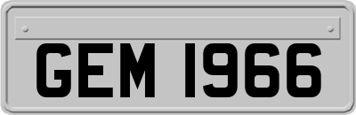 GEM1966